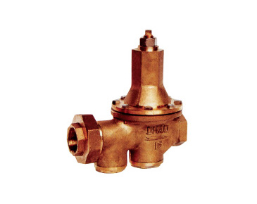 Pressure reducing valve