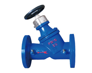 SPF45-10/16 Number lock balance valve