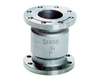 H42W vertical check valve