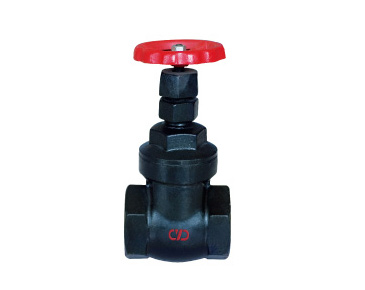 Z15T-16 Non-rising stem cuniform gate valve