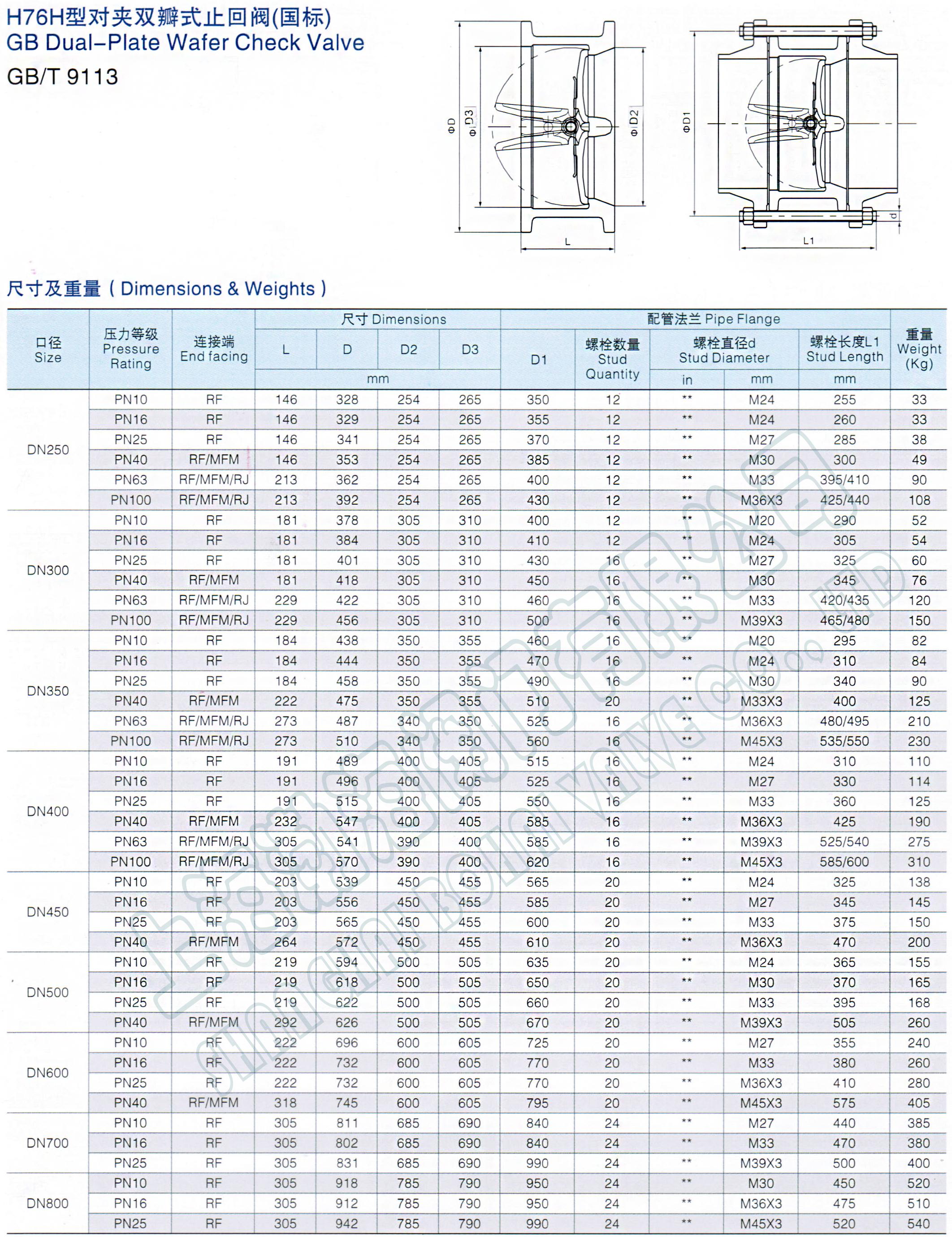 H76国标尺寸图